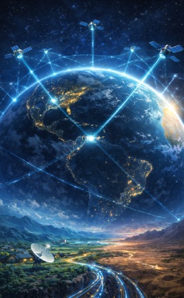 Satellite Internet